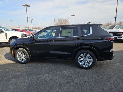 2026 Mitsubishi Outlander ES