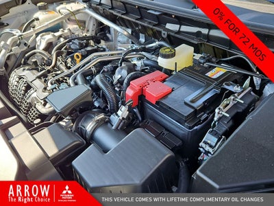 2025 Mitsubishi Outlander Trail Edition