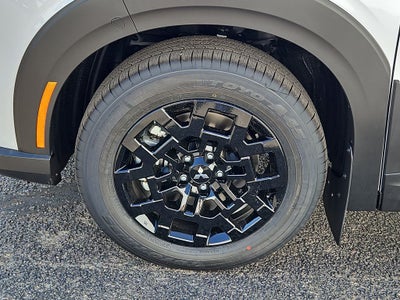 2025 Mitsubishi Outlander Trail Edition