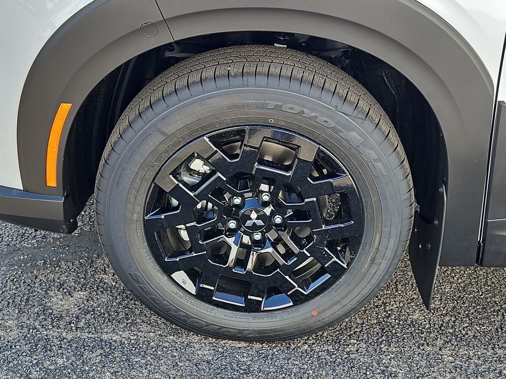 2025 Mitsubishi Outlander Trail Edition