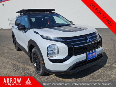 2025 Mitsubishi Outlander Trail Edition