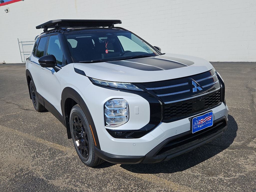2025 Mitsubishi Outlander Trail Edition