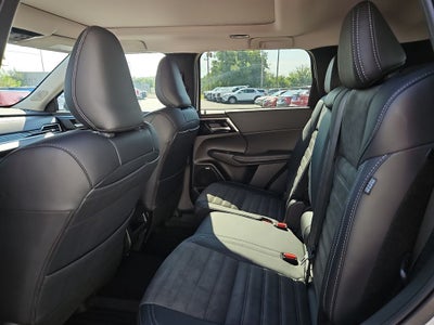 2025 Mitsubishi Outlander Trail Edition