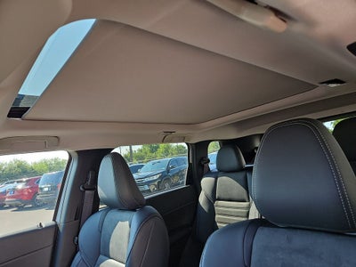 2025 Mitsubishi Outlander Trail Edition