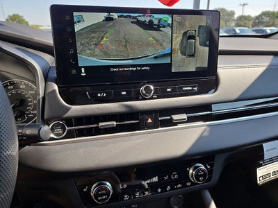 2025 Mitsubishi Outlander Trail Edition