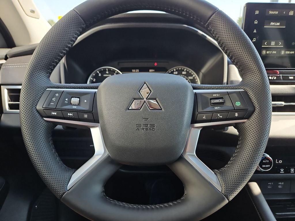 2025 Mitsubishi Outlander Trail Edition