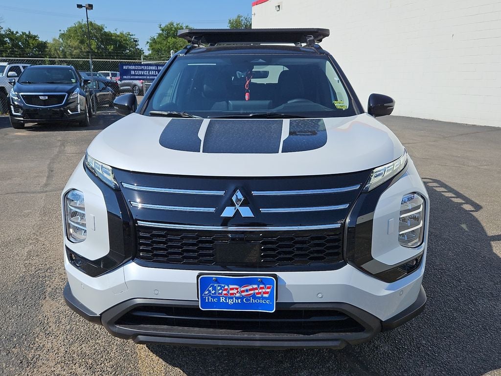2025 Mitsubishi Outlander Trail Edition