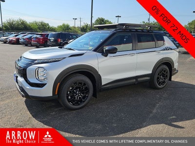 2025 Mitsubishi Outlander Trail Edition