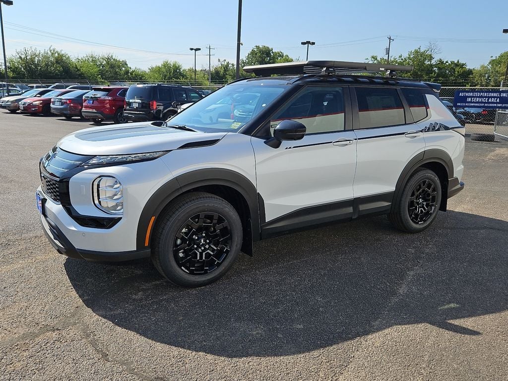 2025 Mitsubishi Outlander Trail Edition