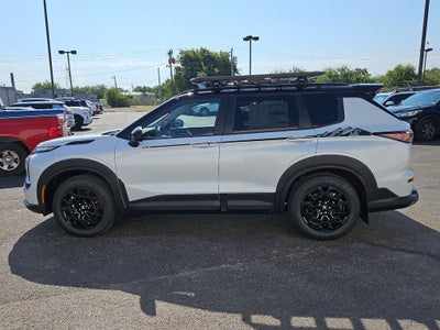 2025 Mitsubishi Outlander Trail Edition