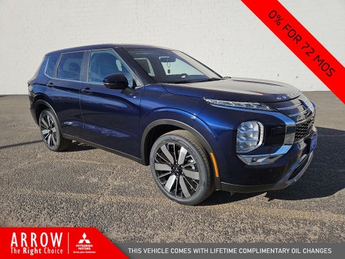 2026 Mitsubishi Outlander SE