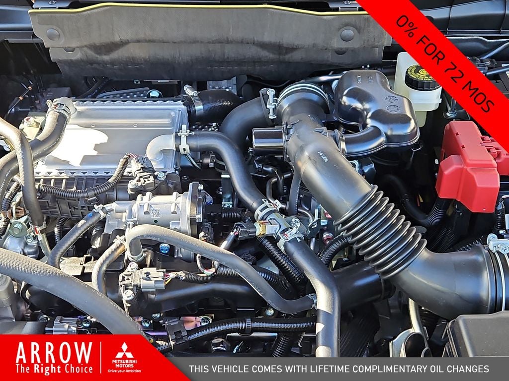 2026 Mitsubishi Outlander SE