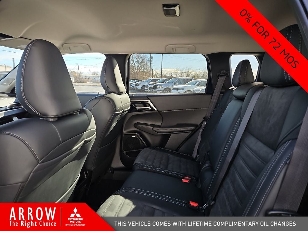 2026 Mitsubishi Outlander SE