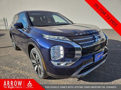 2026 Mitsubishi Outlander SE