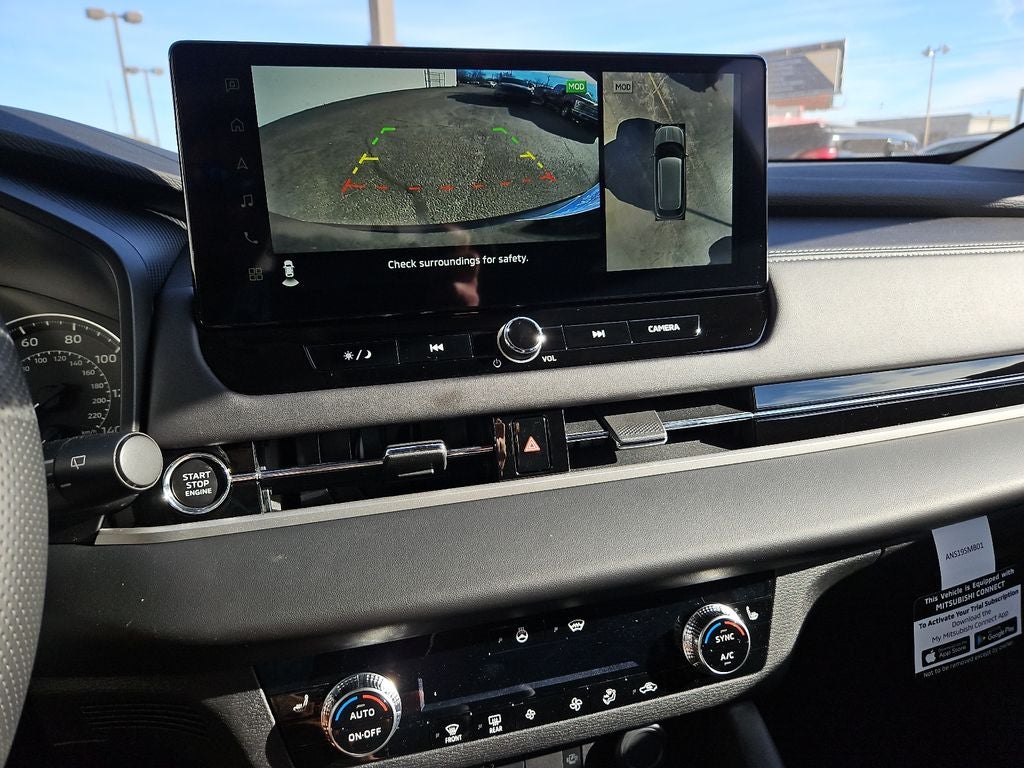 2026 Mitsubishi Outlander SE