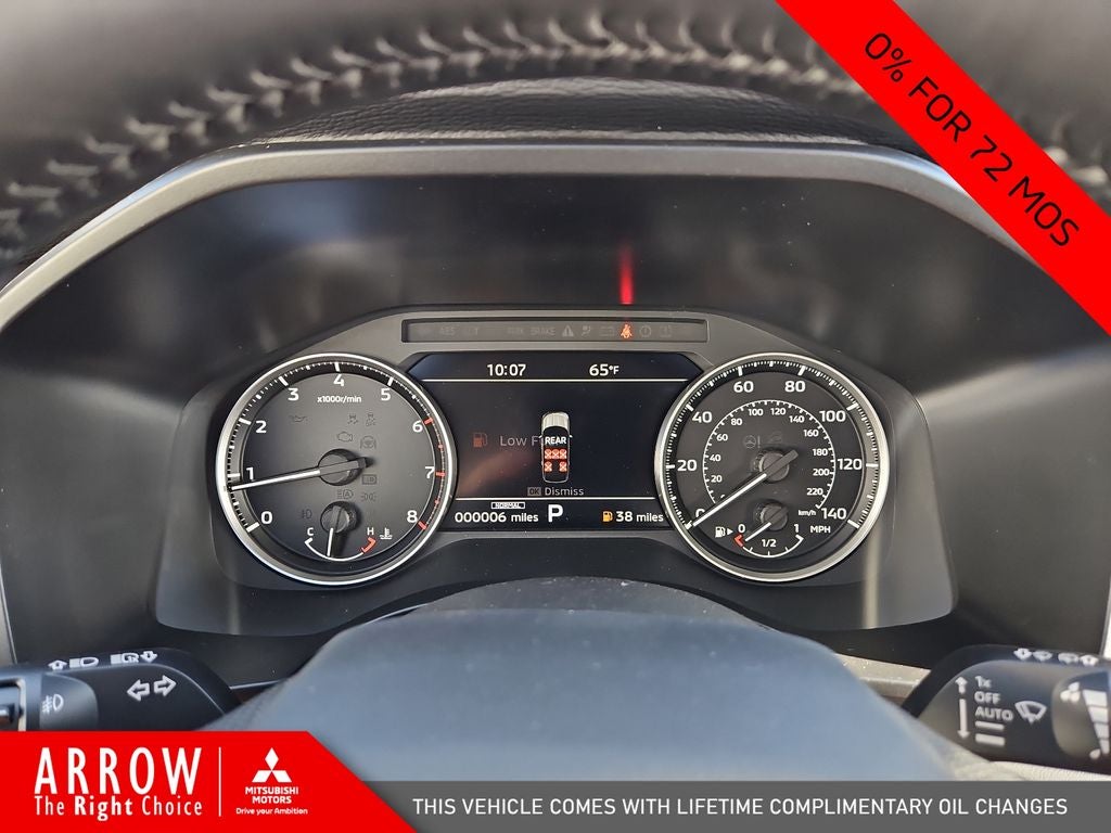 2026 Mitsubishi Outlander SE