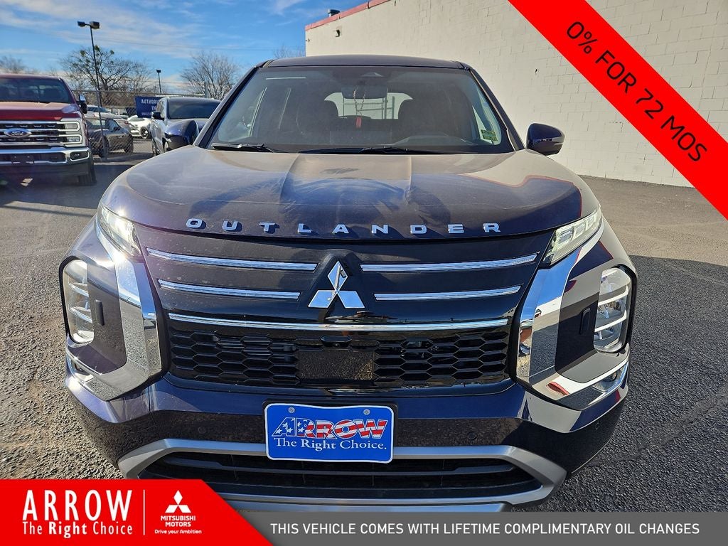 2026 Mitsubishi Outlander SE