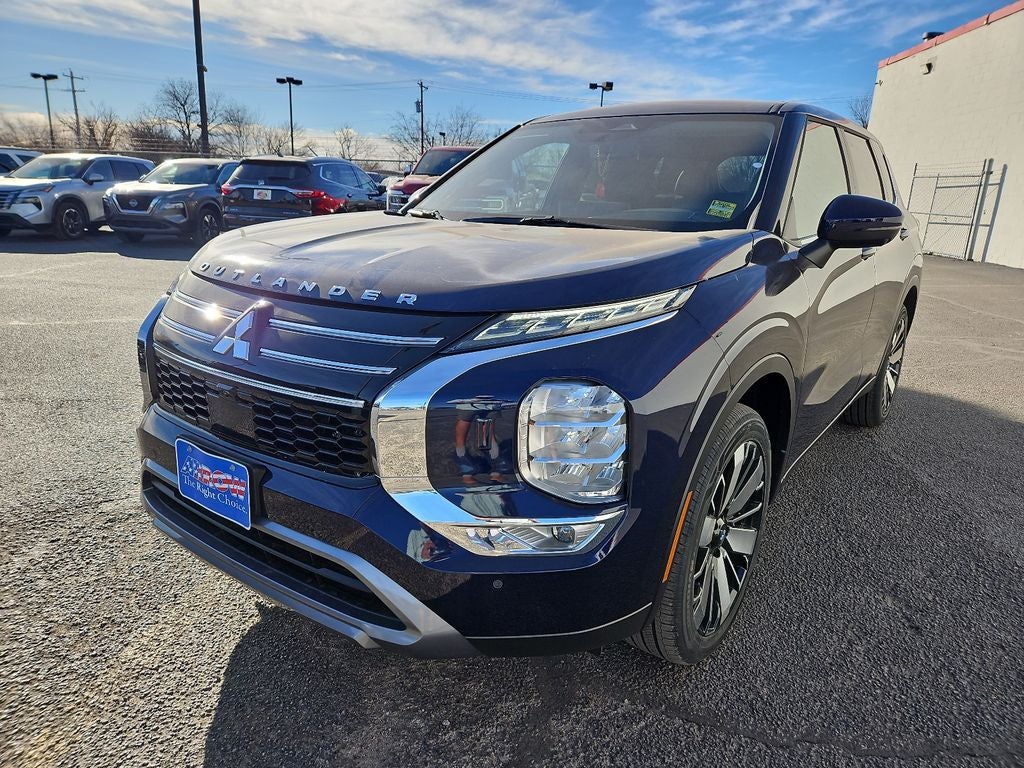 2026 Mitsubishi Outlander SE