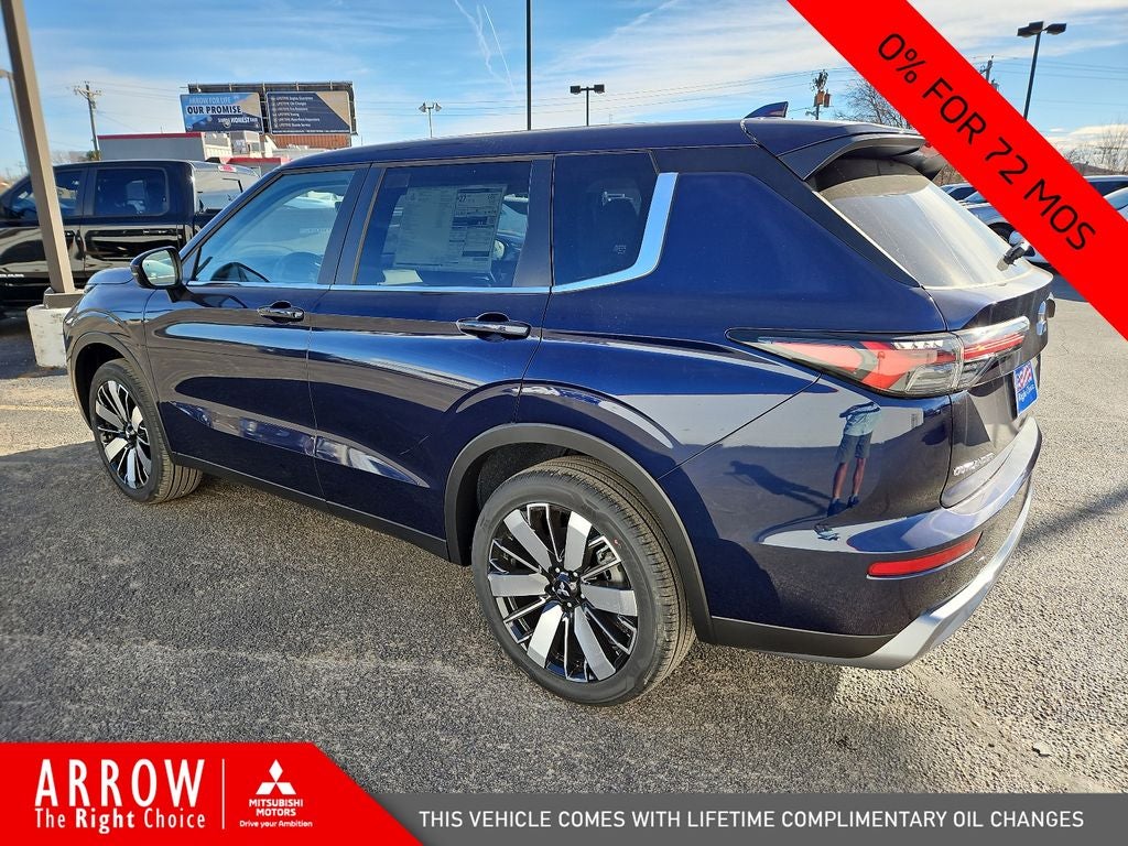 2026 Mitsubishi Outlander SE