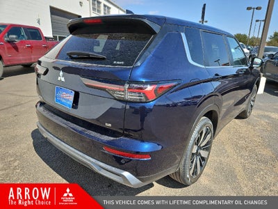 2026 Mitsubishi Outlander SE