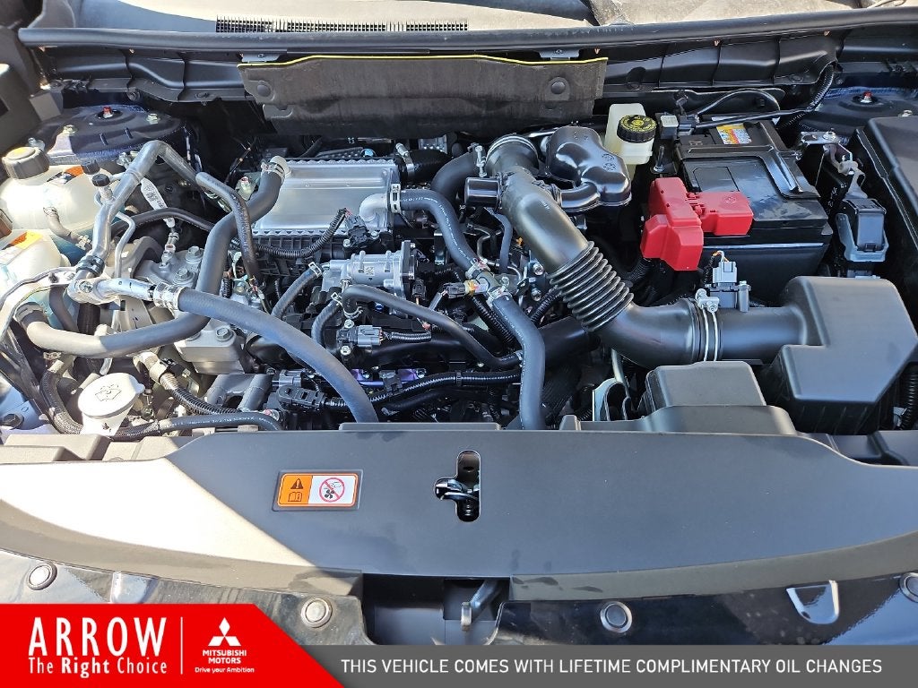 2026 Mitsubishi Outlander SE
