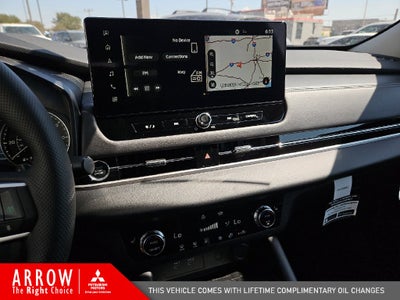 2026 Mitsubishi Outlander SE