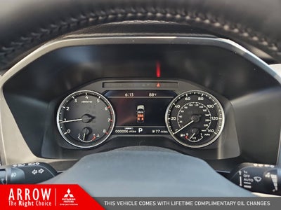 2026 Mitsubishi Outlander SE
