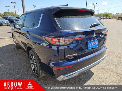 2026 Mitsubishi Outlander SE