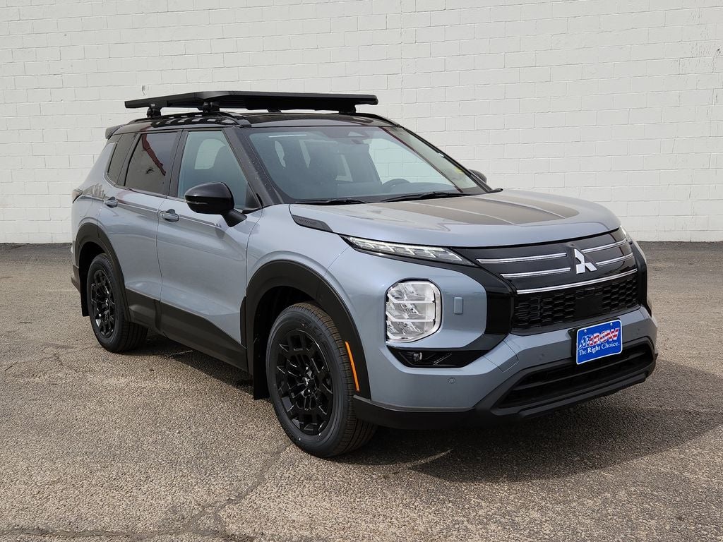 2026 Mitsubishi Outlander Trail Edition