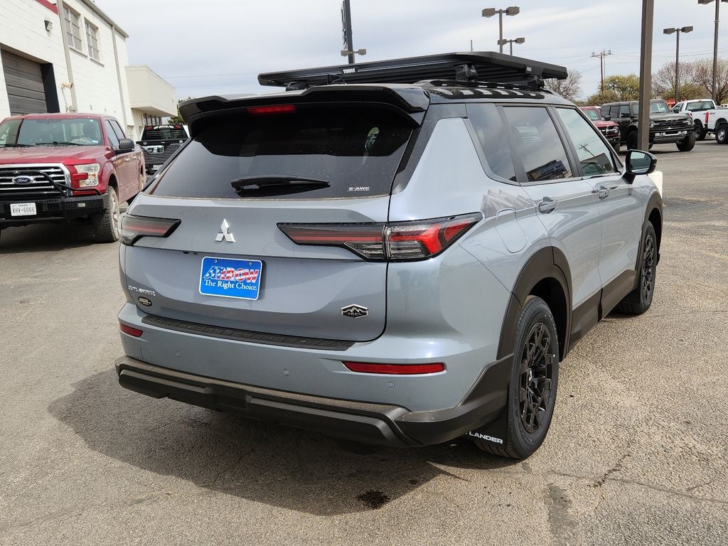 2026 Mitsubishi Outlander Trail Edition