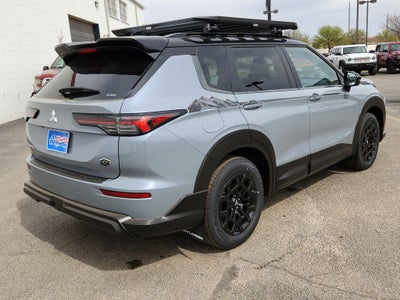 2026 Mitsubishi Outlander Trail Edition