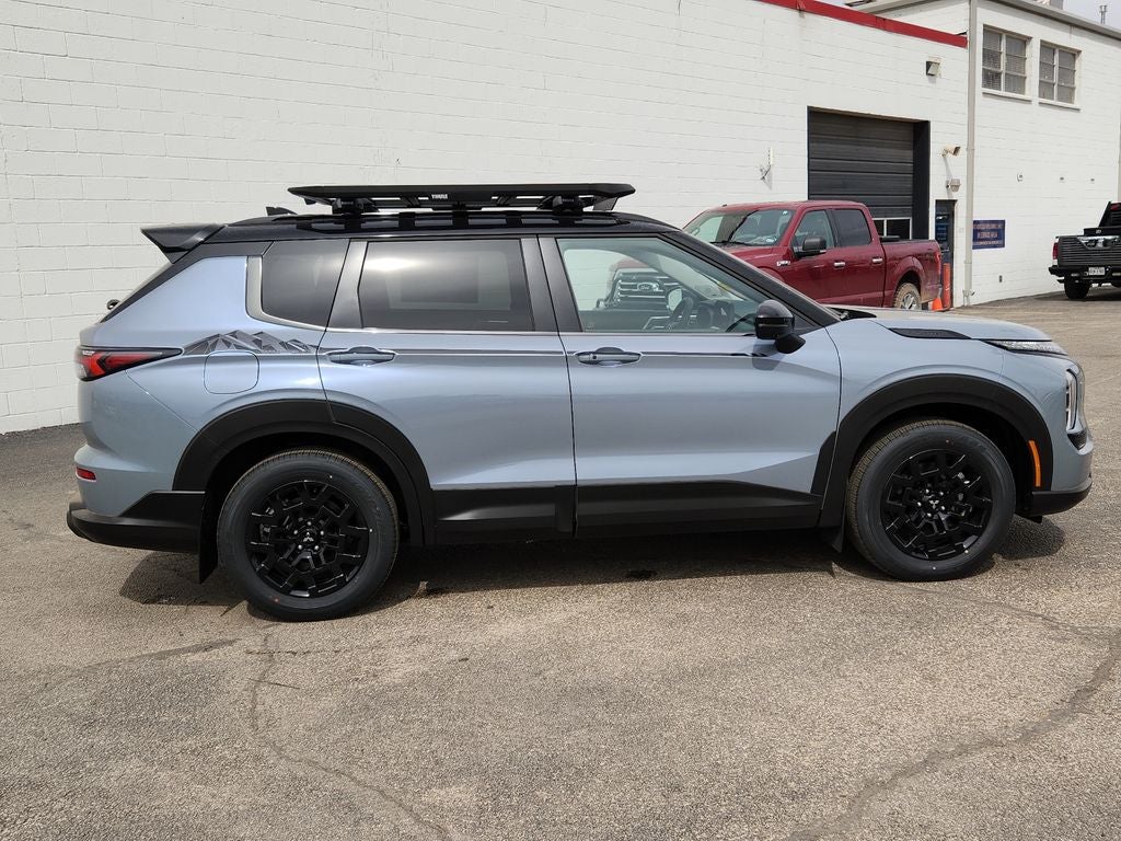 2026 Mitsubishi Outlander Trail Edition