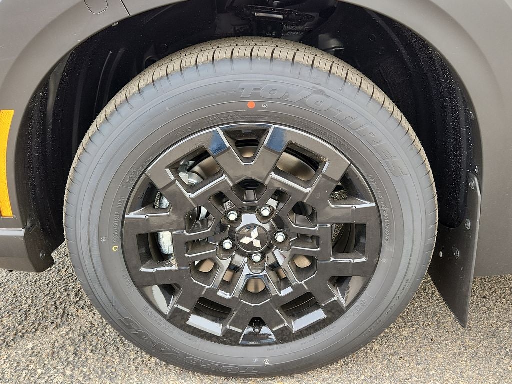 2026 Mitsubishi Outlander Trail Edition