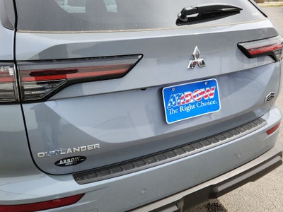 2026 Mitsubishi Outlander Trail Edition