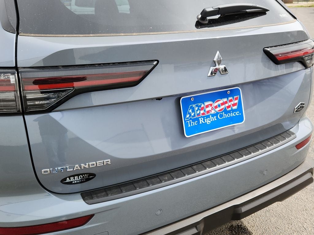 2026 Mitsubishi Outlander Trail Edition