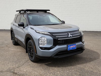 2026 Mitsubishi Outlander Trail Edition