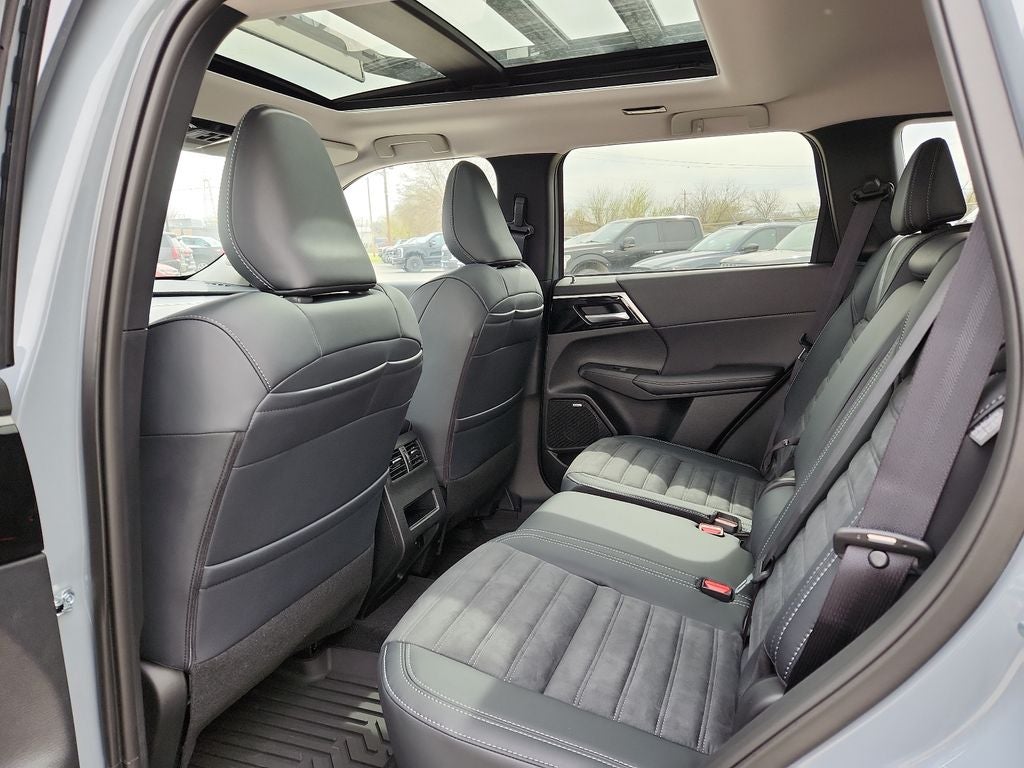 2026 Mitsubishi Outlander Trail Edition