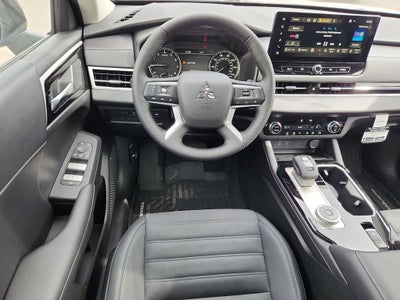 2026 Mitsubishi Outlander Trail Edition