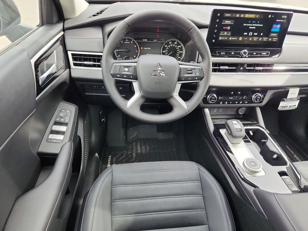 2026 Mitsubishi Outlander Trail Edition