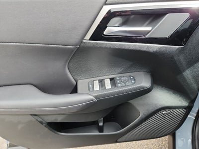 2026 Mitsubishi Outlander Trail Edition