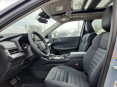 2026 Mitsubishi Outlander Trail Edition