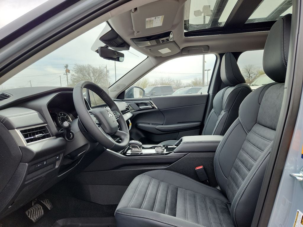 2026 Mitsubishi Outlander Trail Edition