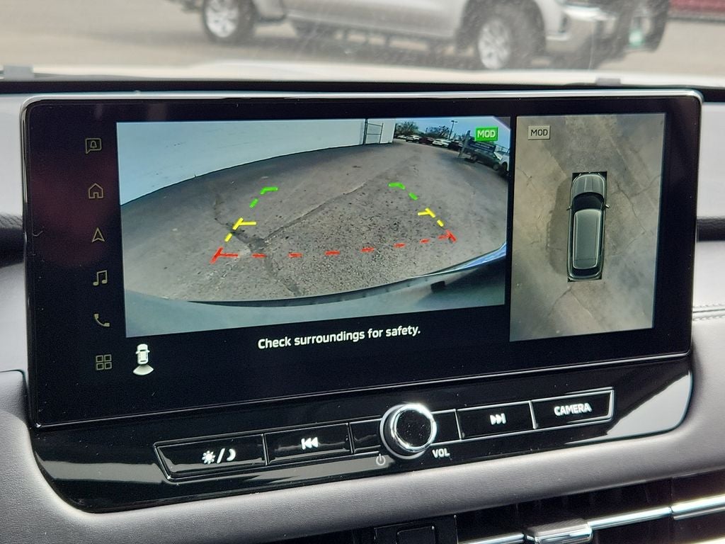 2026 Mitsubishi Outlander Trail Edition