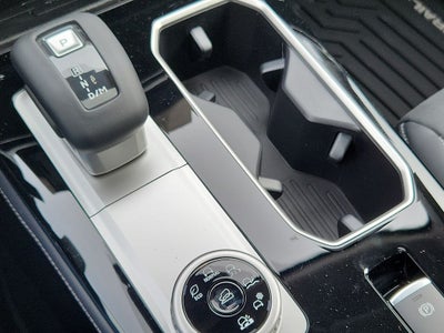 2026 Mitsubishi Outlander Trail Edition