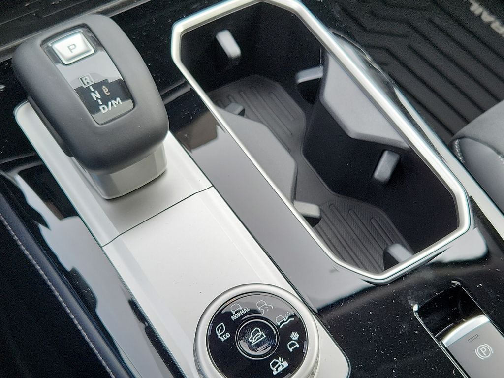 2026 Mitsubishi Outlander Trail Edition