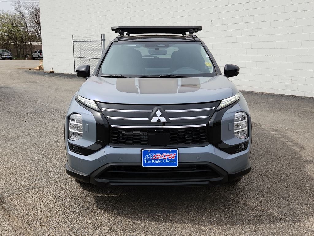 2026 Mitsubishi Outlander Trail Edition