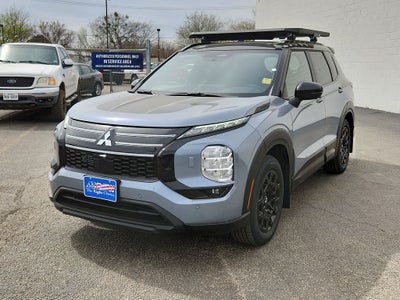 2026 Mitsubishi Outlander Trail Edition