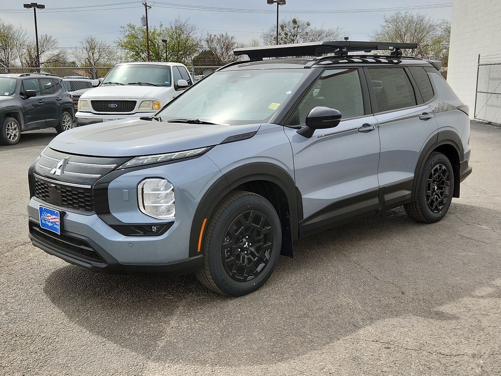 2026 Mitsubishi Outlander Trail Edition