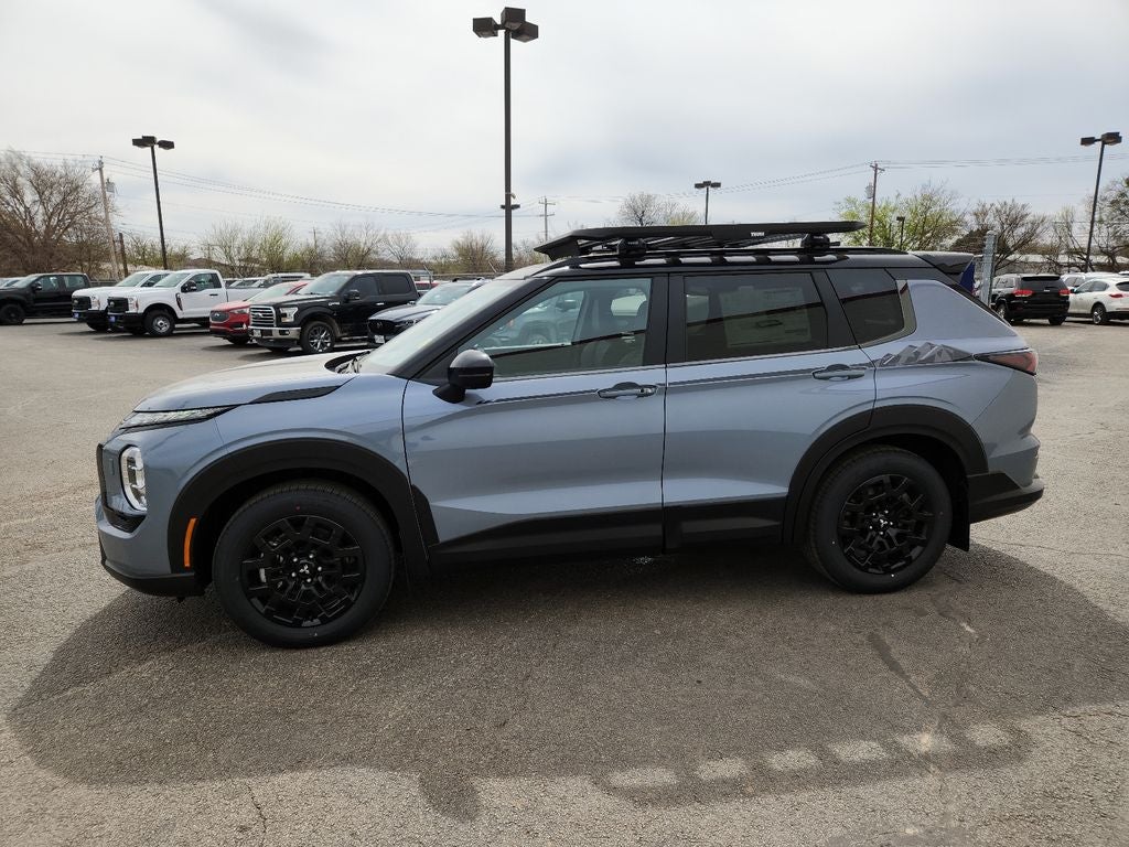 2026 Mitsubishi Outlander Trail Edition