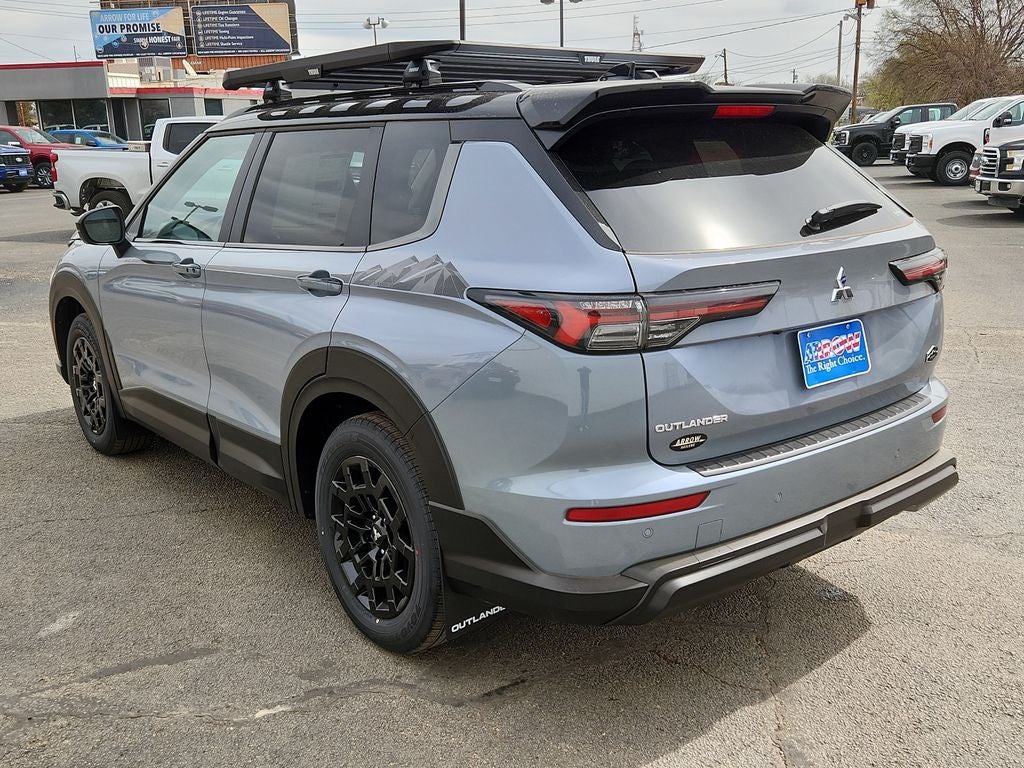 2026 Mitsubishi Outlander Trail Edition